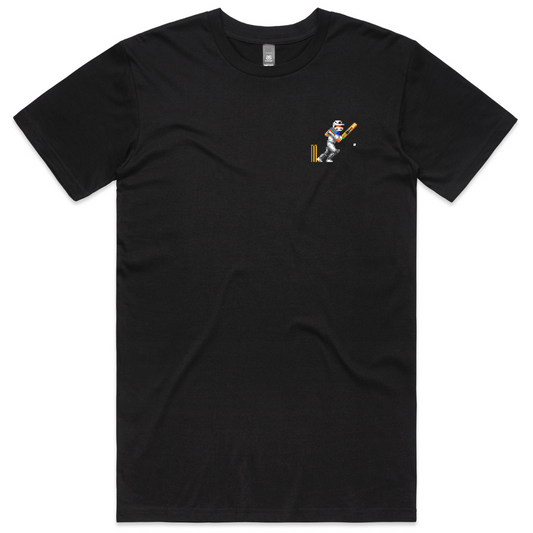 1992 Cricket World Cup T-Shirt Black - Mens