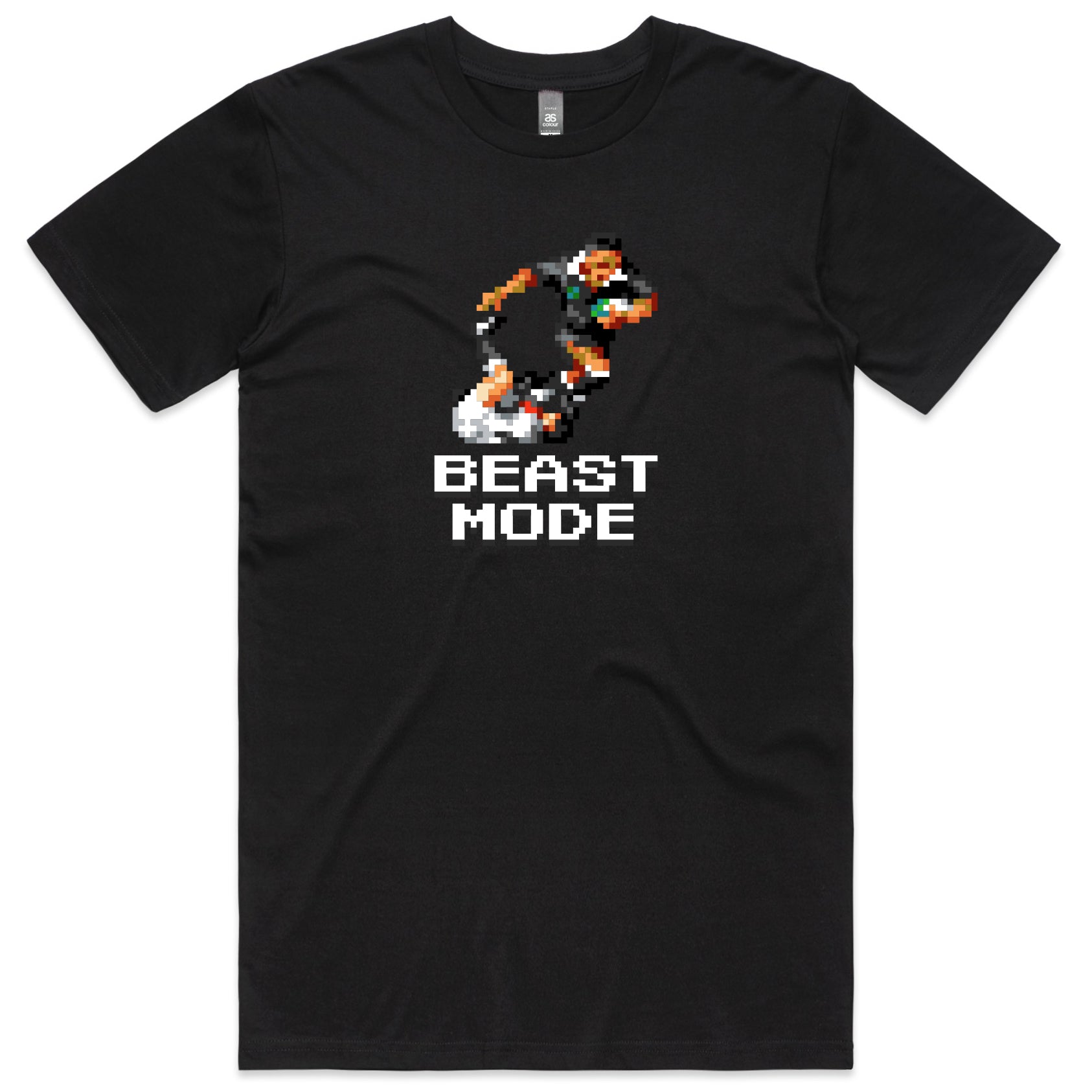 T shirt beast online mode