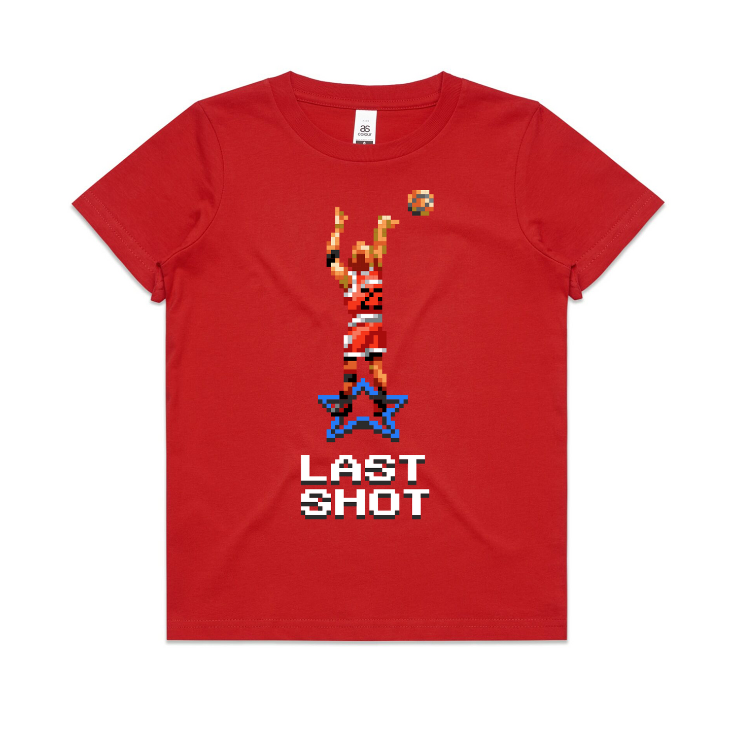 Basketball Trophy | Kids T-Shirt