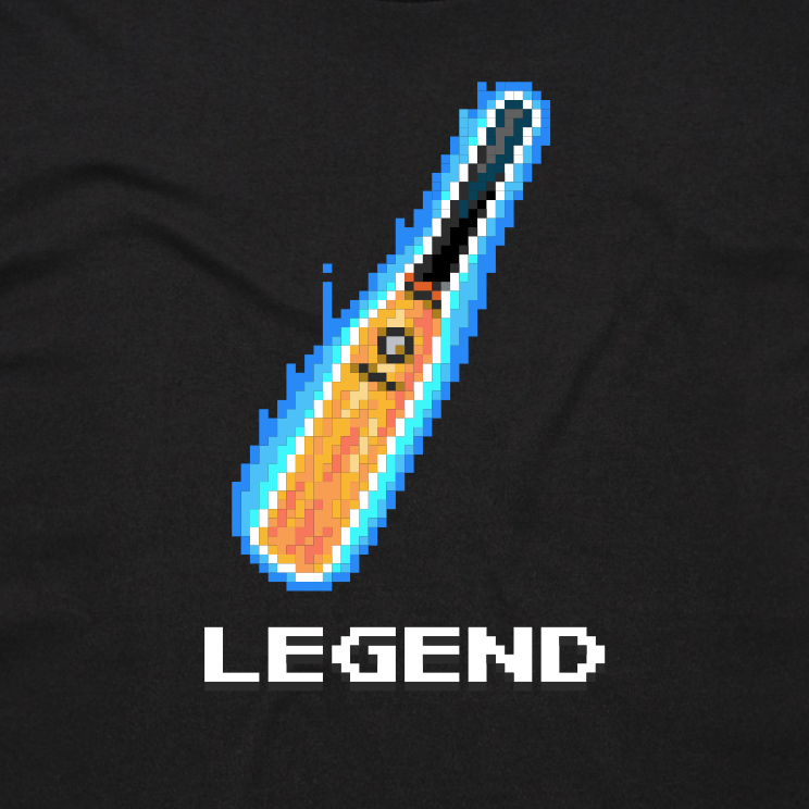 Legend cricket t-shirt design